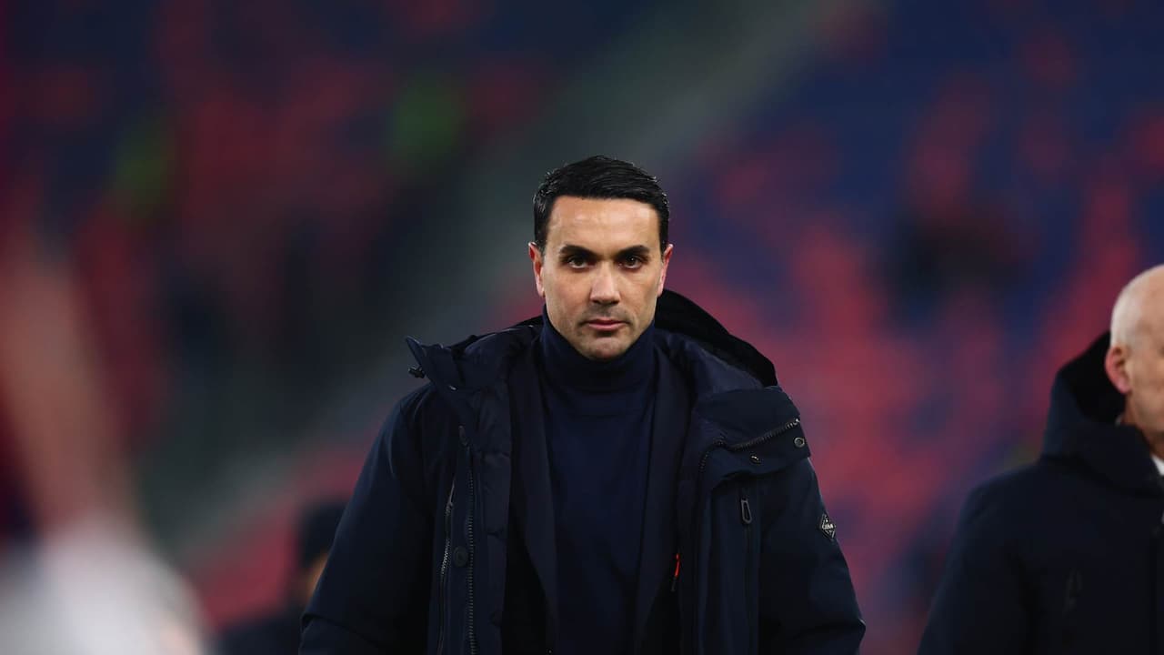 Raffaele Palladino: "I’m proud of the lads" | Bologna 0-2 Atalanta