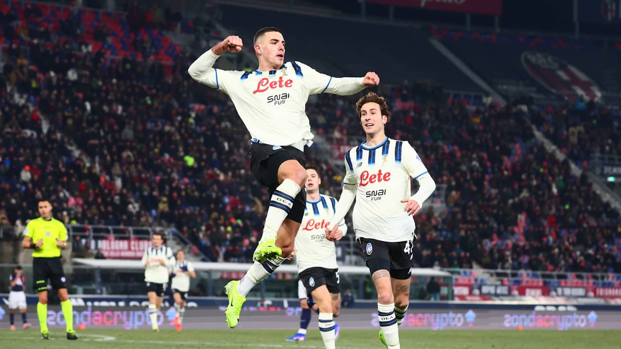 Highlights of Bologna 0-2 Atalanta | 2025/26 Serie A Enilive MD19