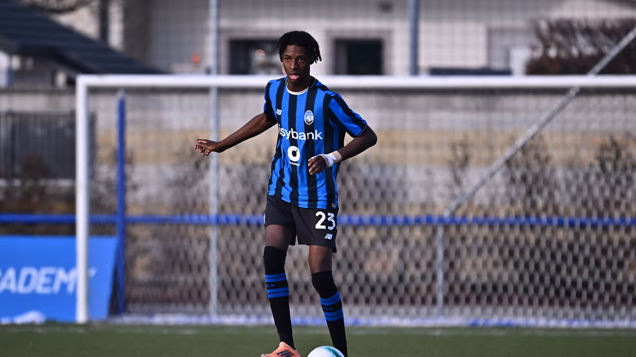 Primavera, Monday home game v Lecce