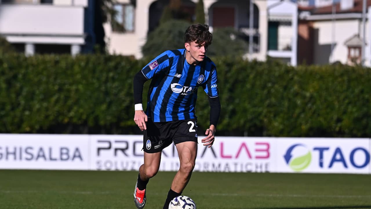 U23s, Steffanoni called up to Italy U19s