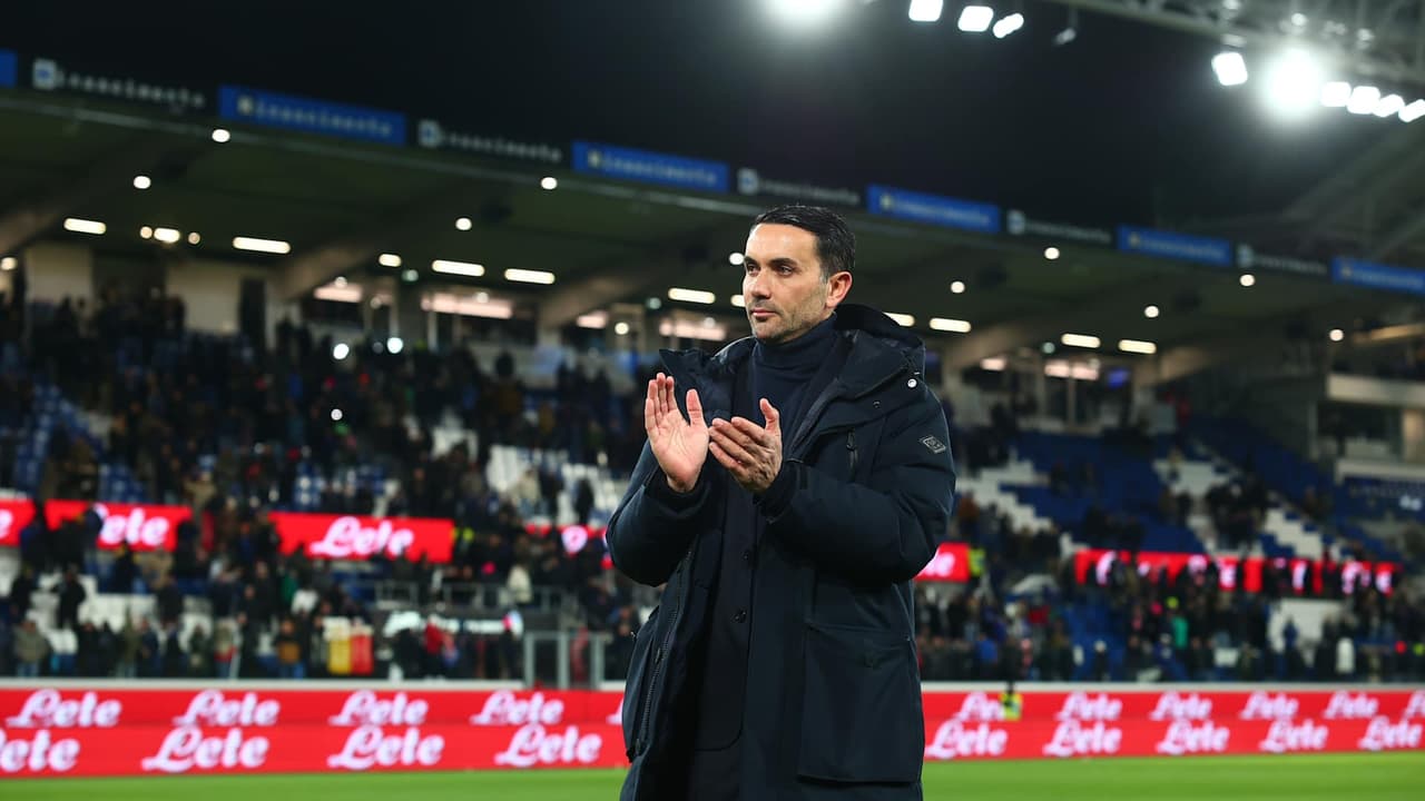 Raffaele Palladino: “I’m very satisfied" | Atalanta 2-0 Torino