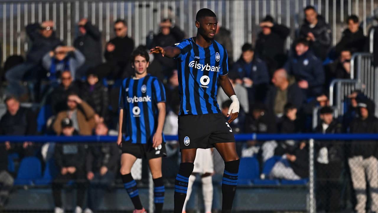 Primavera: Lecce-Atalanta 1-1