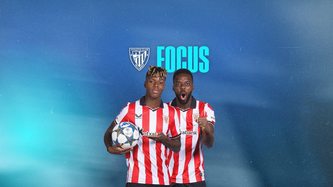 2025/26 UCL opposition focus: Athletic Club