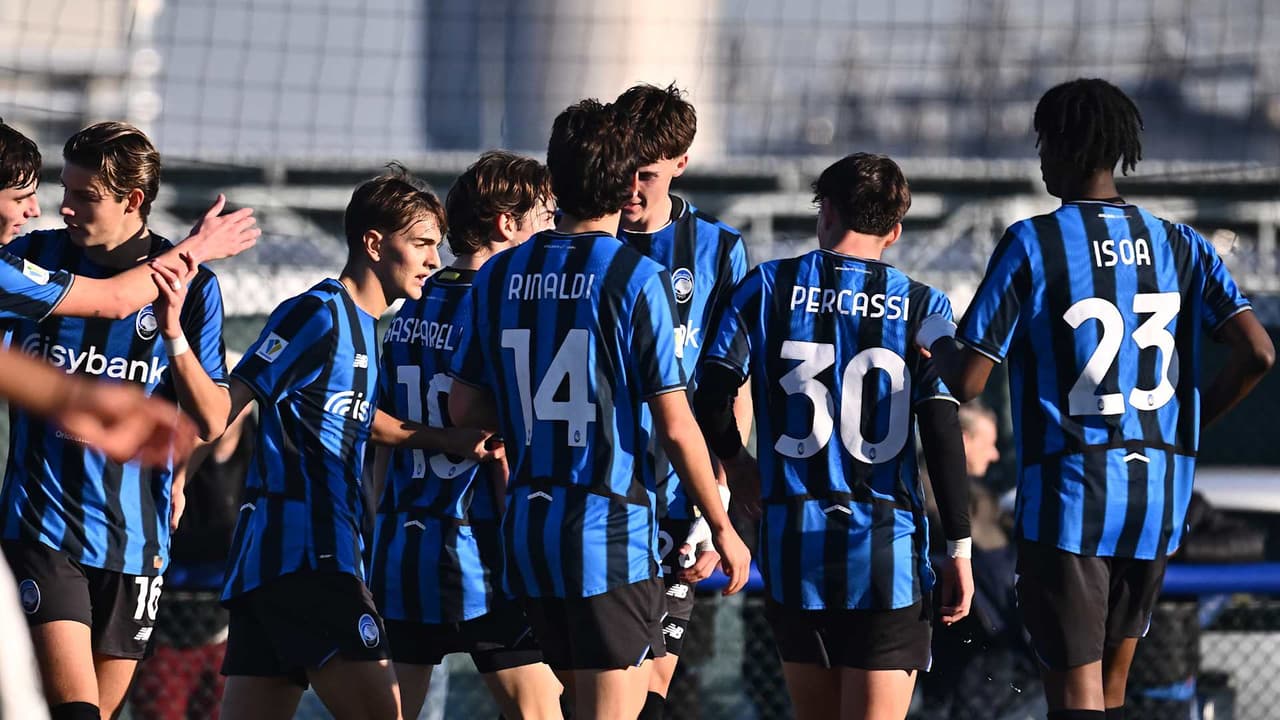 2025/26 Primavera 1 League: Dates and Kick-off Times Through Week 24