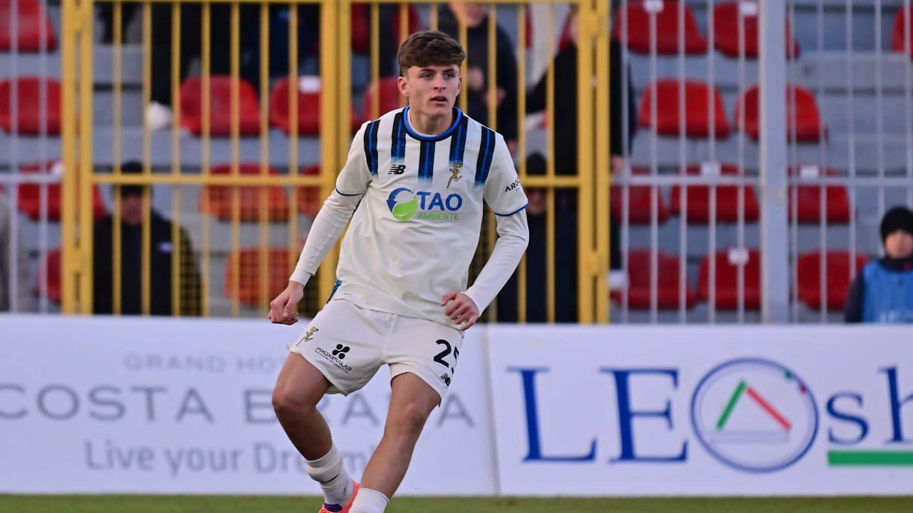 U23s, Steffanoni starting for Italy U19s