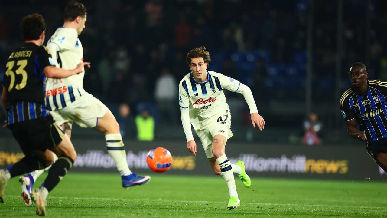 Highlights of Pisa 1-1 Atalanta | 2025/26 Serie A Enilive MD21