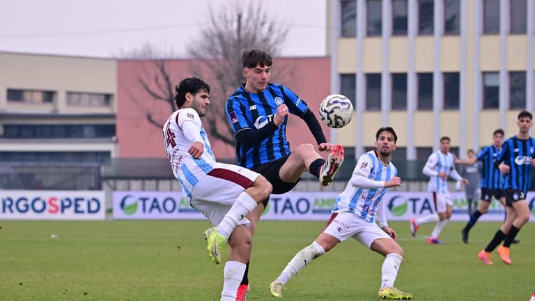 Simonetto Federico - Atalanta U23 - Salernitana 18-01-2026 119