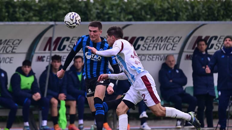 Cassa Federico - Atalanta U23 - Salernitana 18-01-2026 113