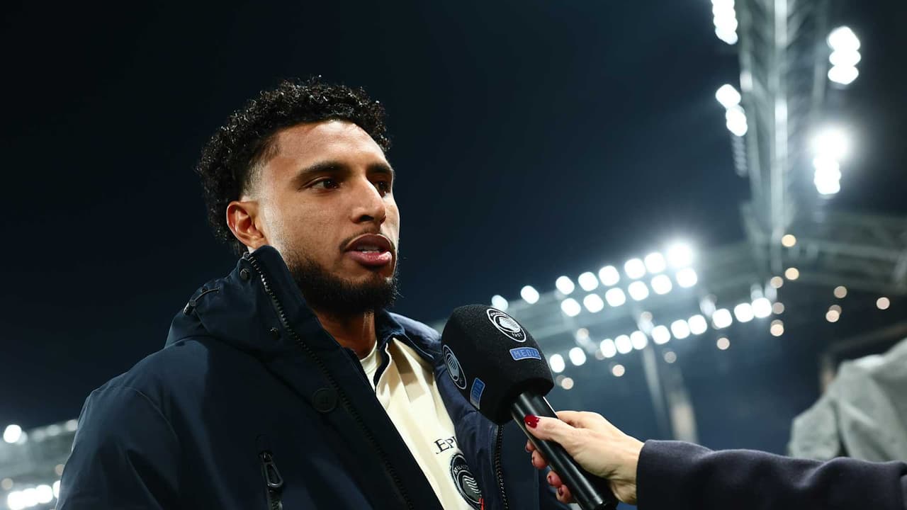 Atalanta-Athletic, Éderson: “We know how important this match is” | UCL League Phase MD7