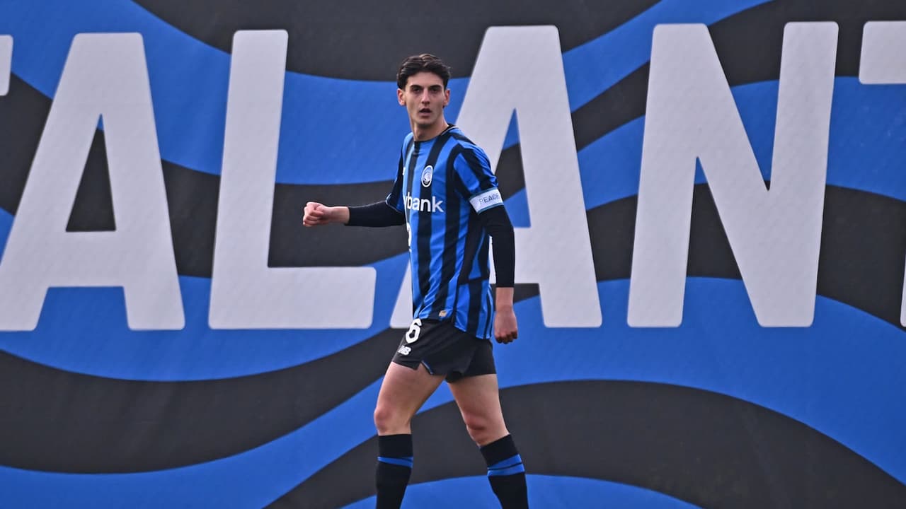 Primavera, Napoli v Atalanta: the line-ups