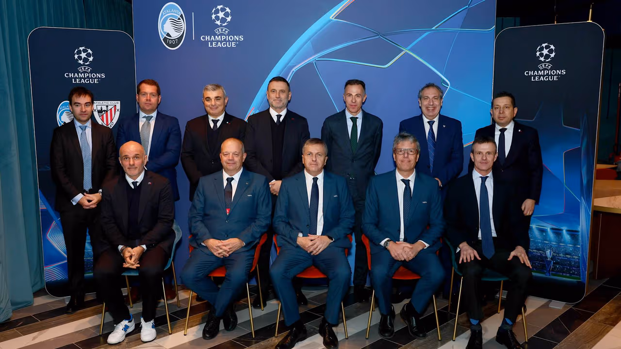 Atalanta-Athletic Club, the Fair Play Event