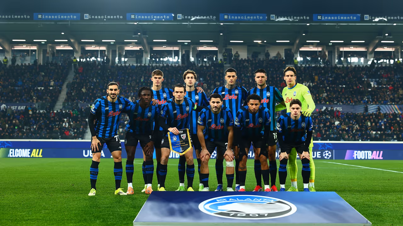 Atalanta 2-3 Athletic Club - Live text commentary | Full Time