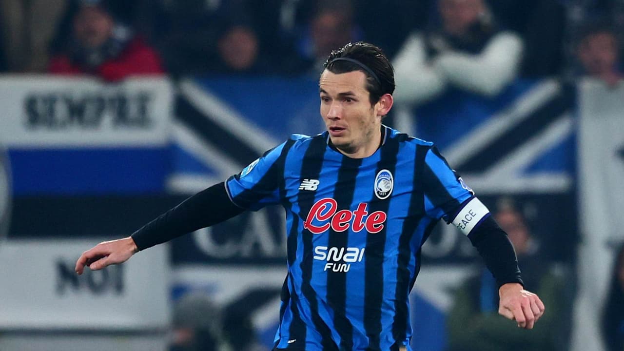 The squad list for Atalanta v Parma | 2025/26 Serie A Enilive MD22