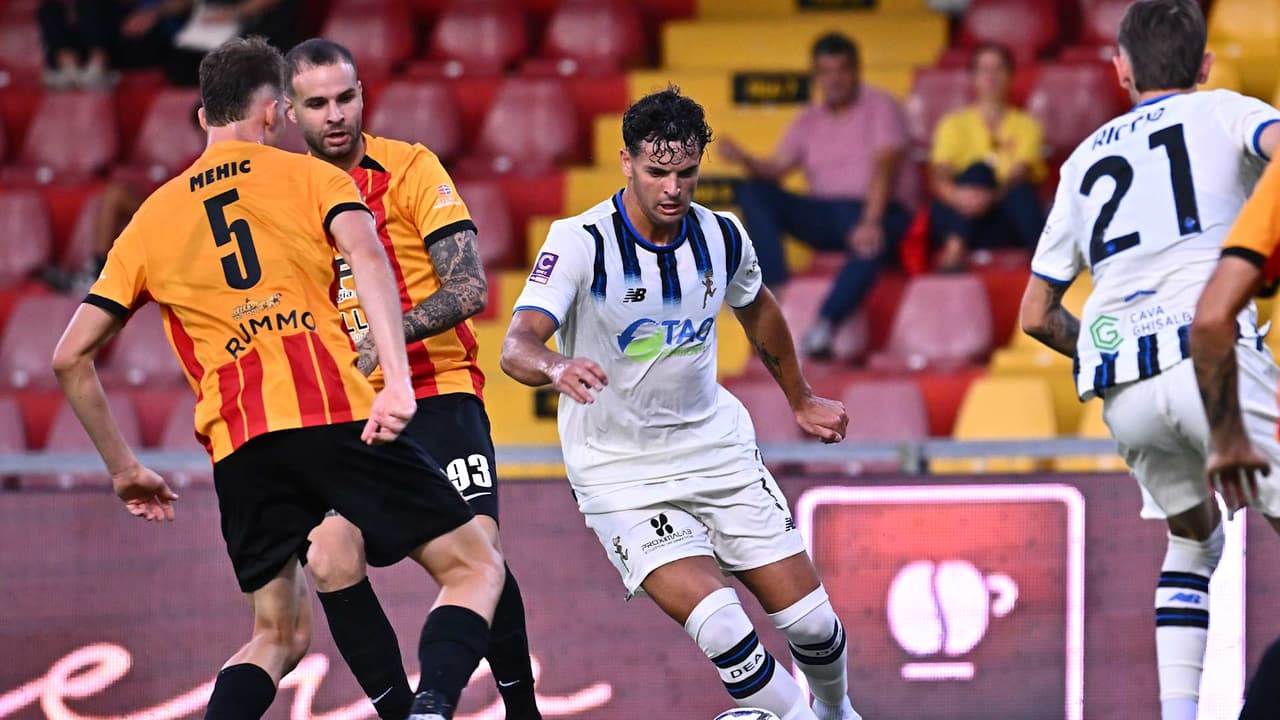 U23s, Sunday at home with Benevento