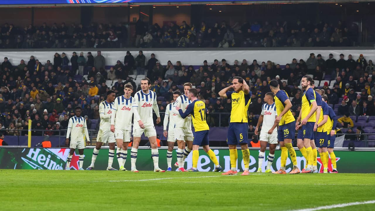 Highlights USG 1-0 Atalanta | UCL 2025/26 MD8 League Phase