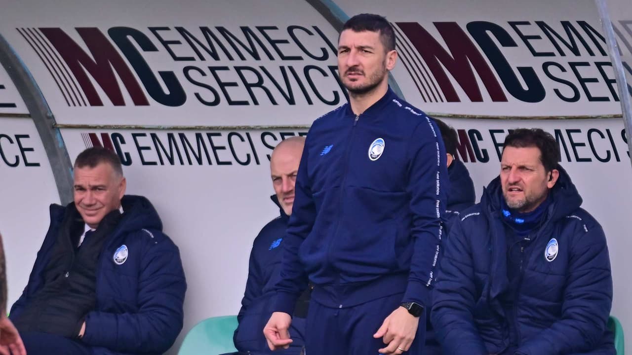 U23s, Salvatore Bocchetti: "Time to move on"