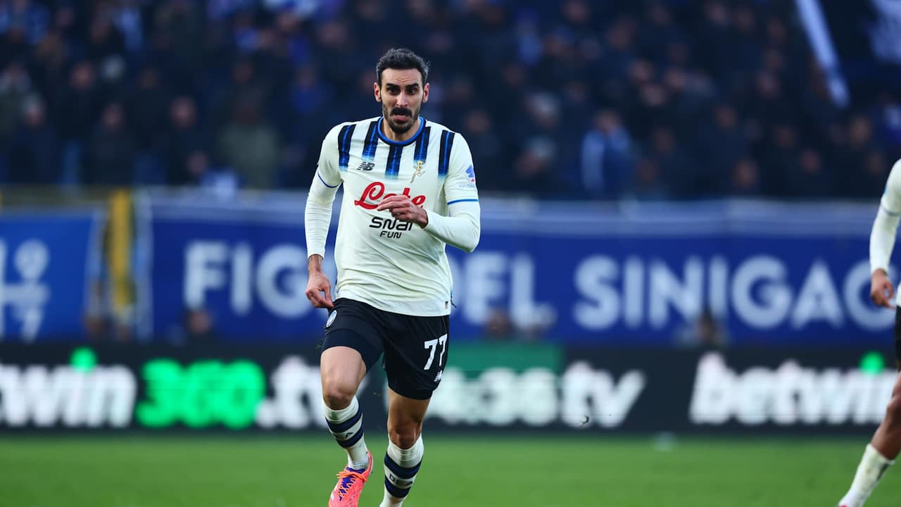 Davide Zappacosta: "The team reacted very well" | Como 0-0 Atalanta