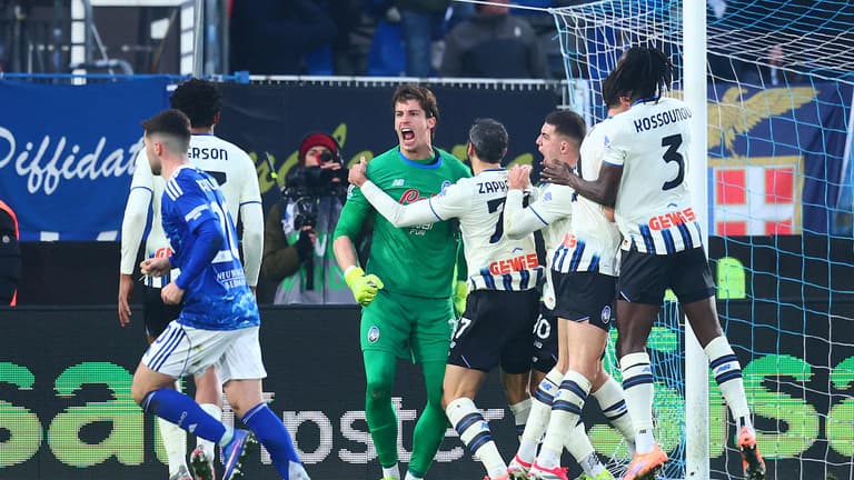 Carnesecchi Marco - Serie A Enilive 25-26 Como-Atalanta 1332