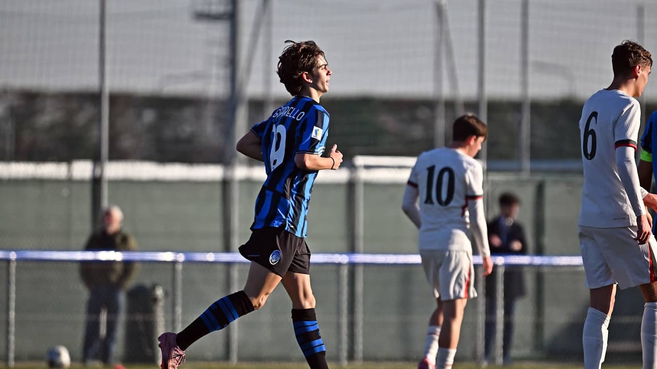 Primavera 1 | Lazio 1-1 Atalanta: the highlights | MD23 2025/26 