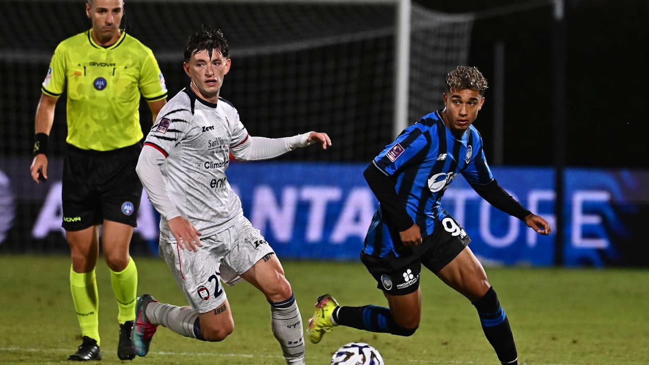 U23s, Saturday at Crotone