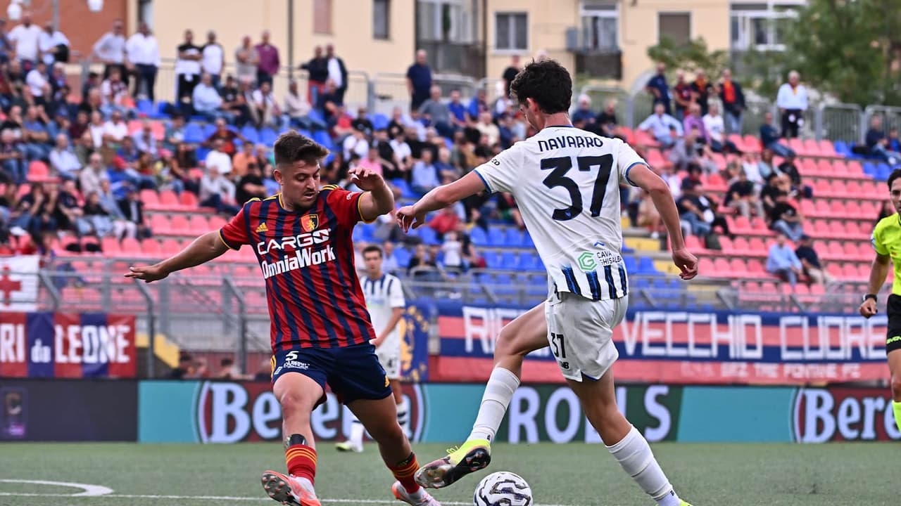 U23s, Tuesday home night against Potenza