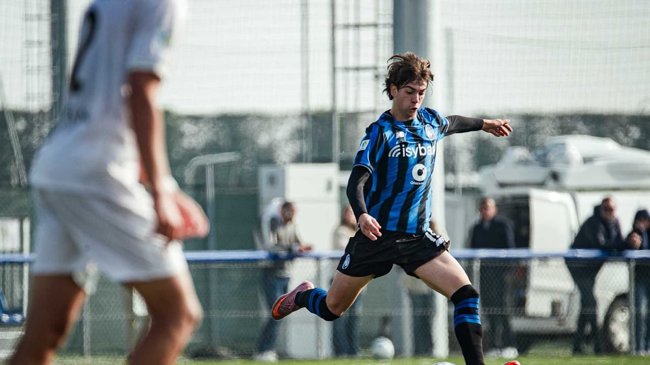 Primavera, Atalanta v Monza: the line-ups
