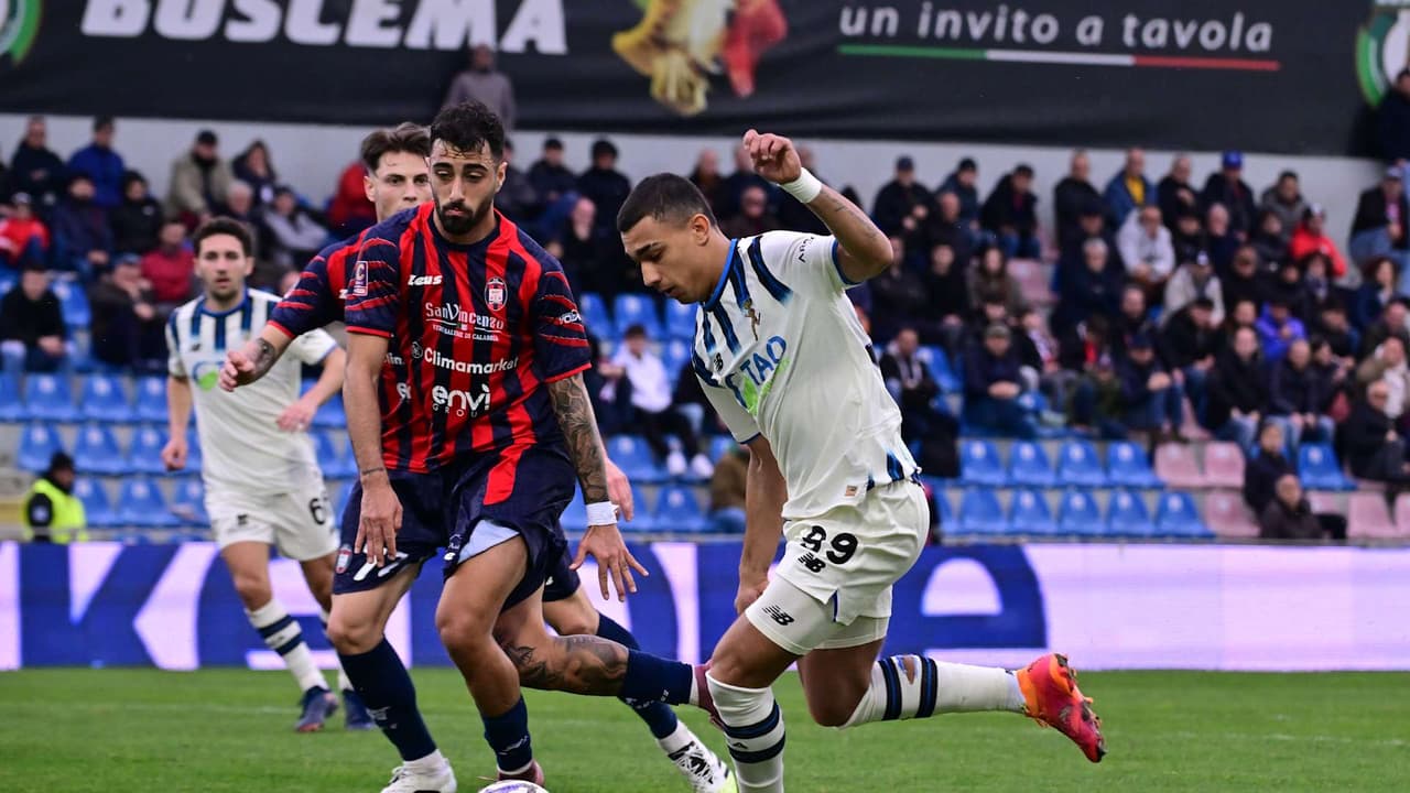 Highlights of Crotone 1-0 Atalanta U23s | Serie C Sky Wifi 2025/26 MD25