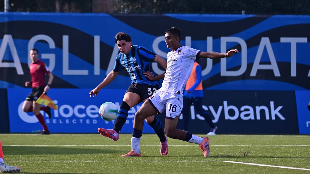 Primavera: Atalanta 0-0 Bologna