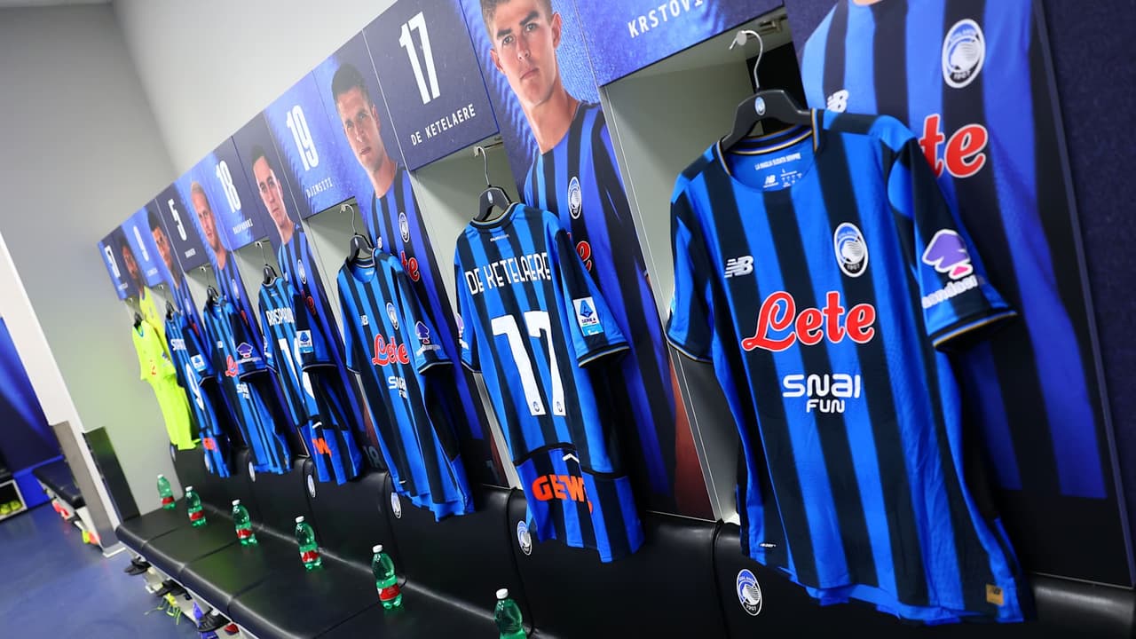 Atalanta v Cremonese the line-ups | 2025/26 Serie A Enilive MD24