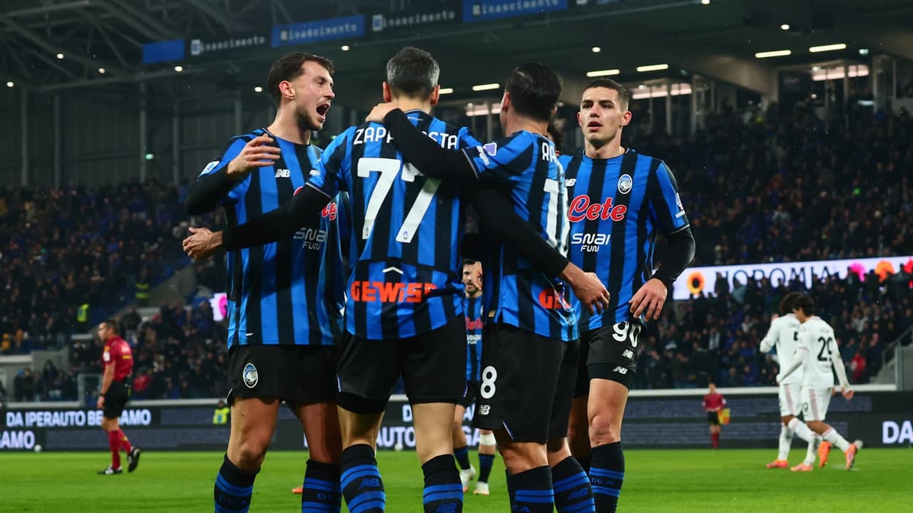 Atalanta's home run goes on: 2-1 win over Cremonese