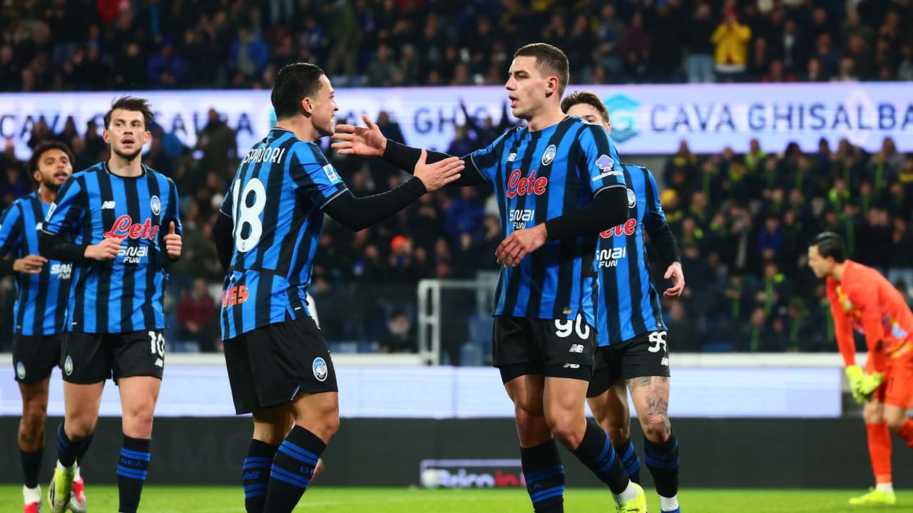 Highlights of Atalanta 2-1 Cremonese | 2025/26 Serie A Enilive MD24