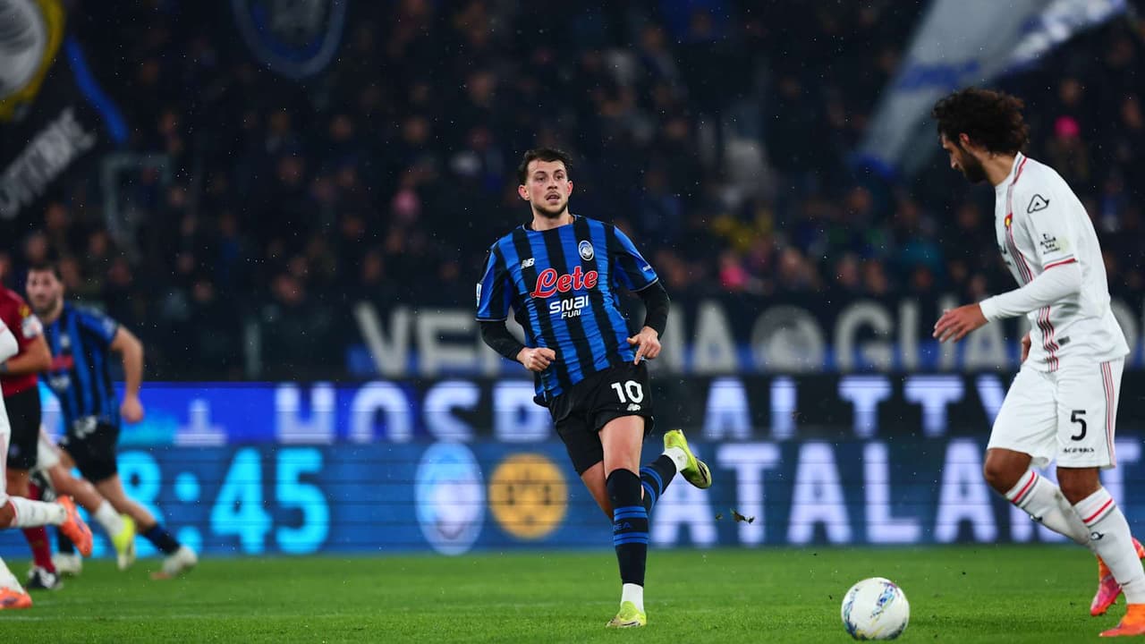 Lazar Samardžić: “We’re all happy with the win" | Atalanta 2-1 Cremonese