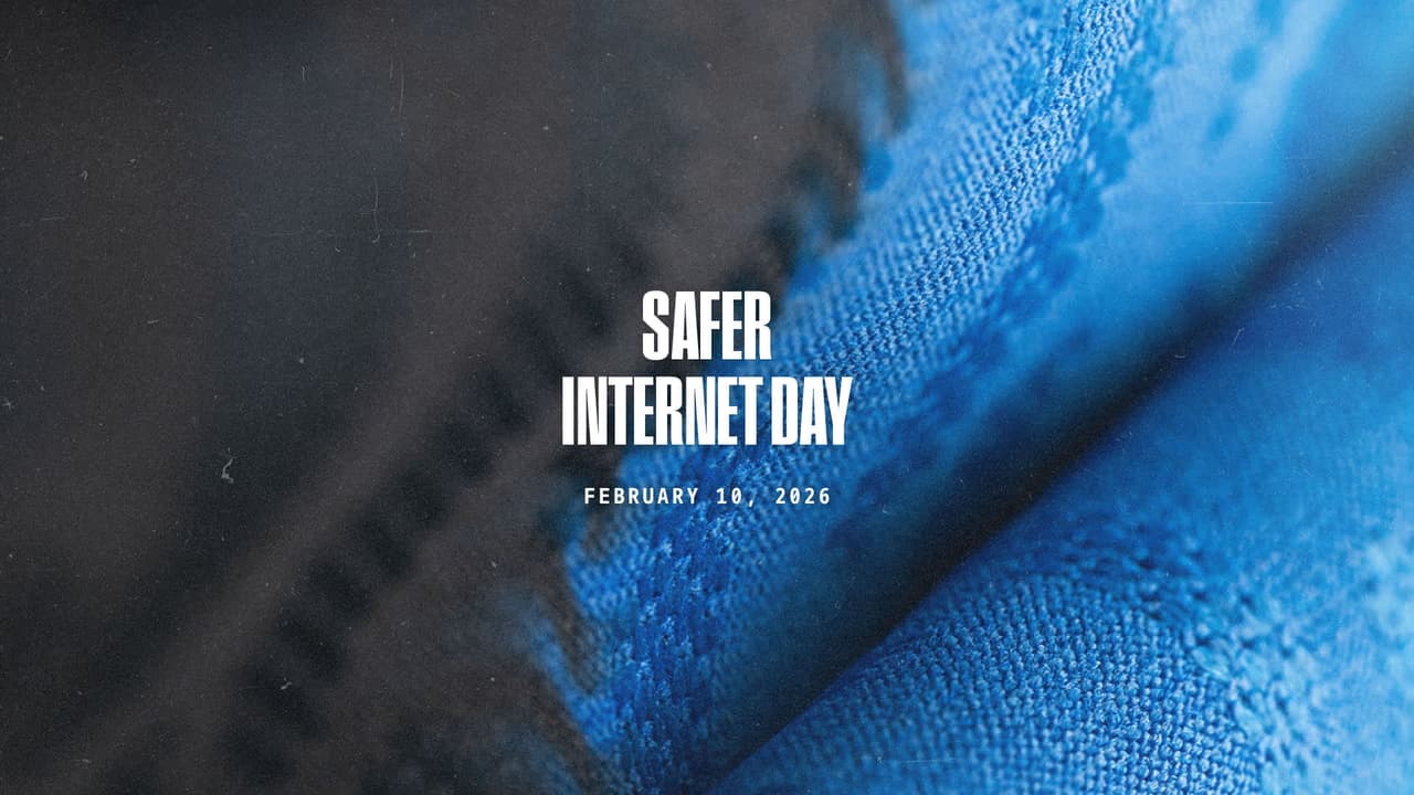 Safer Internet Day, the Club's initiatives