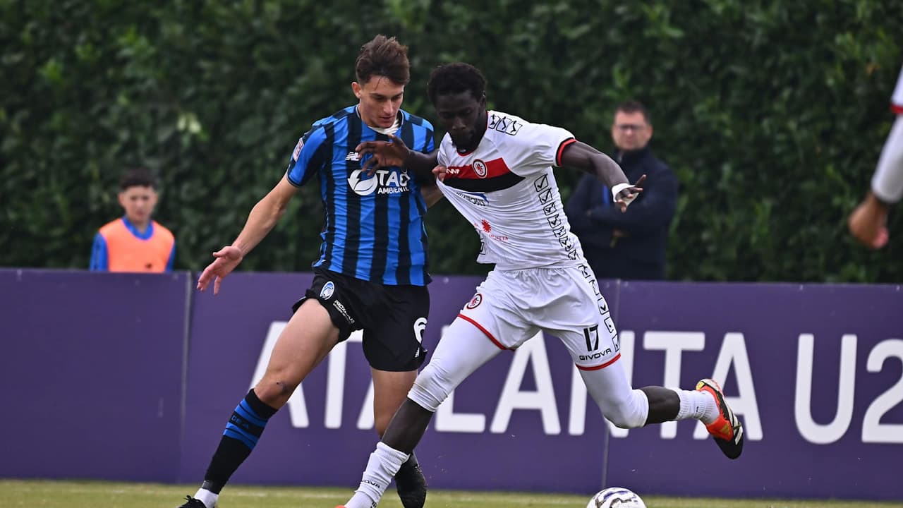 U23s, Saturday in Foggia