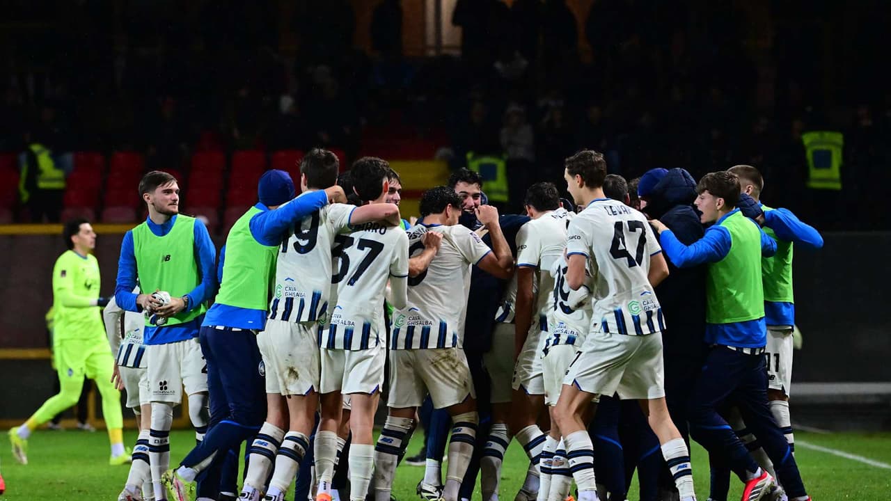 Foggia 0-1 Atalanta U23s