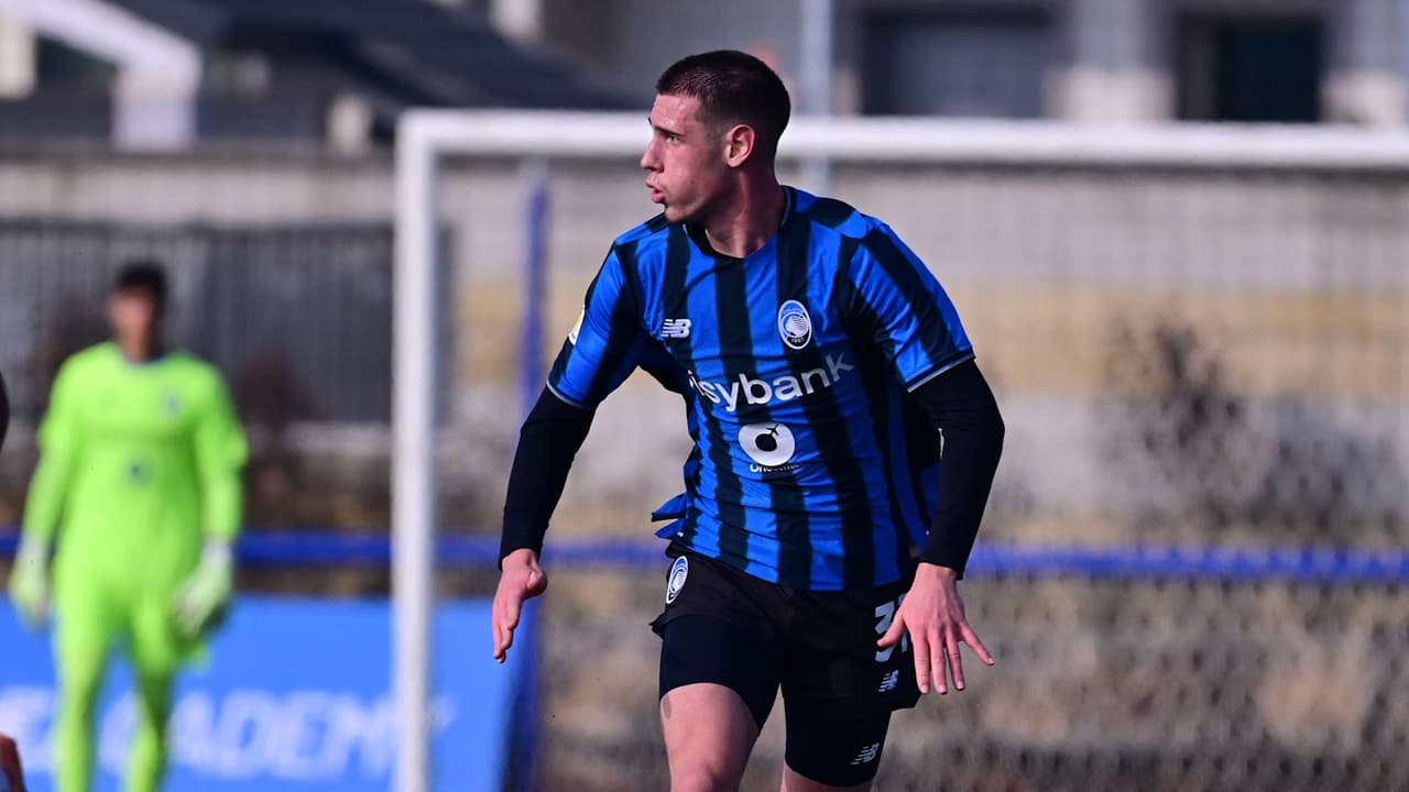 Primavera, Atalanta v Cagliari: the line-ups