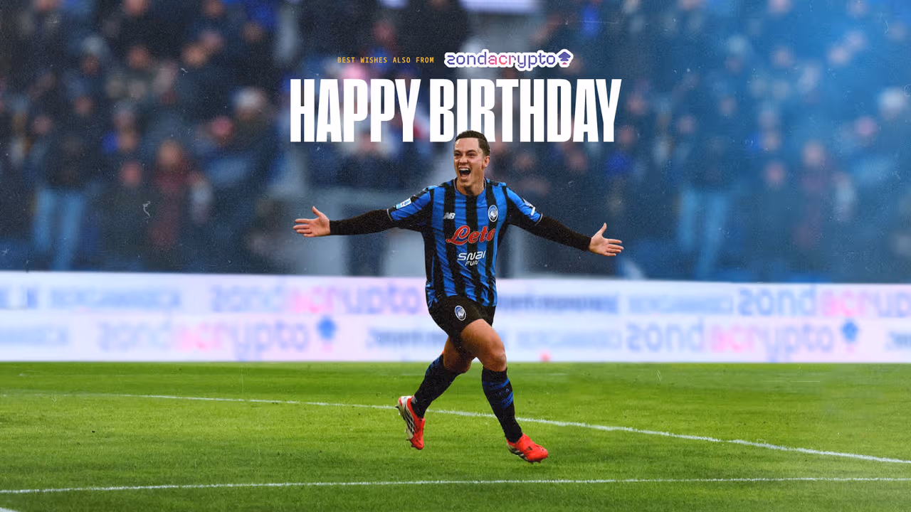 Many happy returns to Giacomo Raspadori!