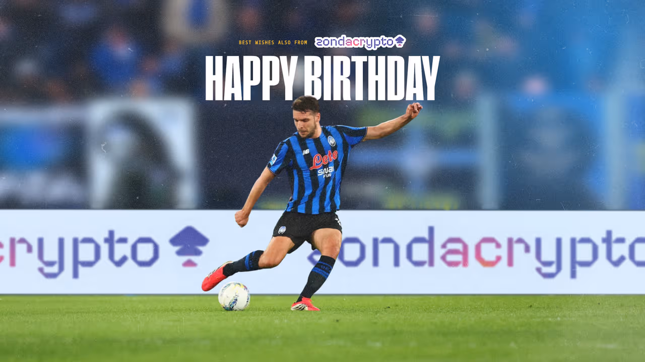 Many happy returns to Berat Djimsiti!