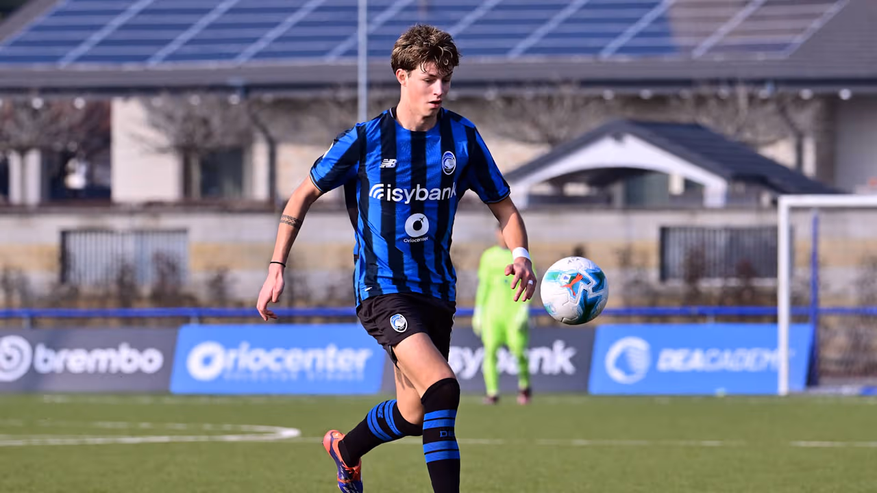 Primavera, Sunday home matchday v Genoa