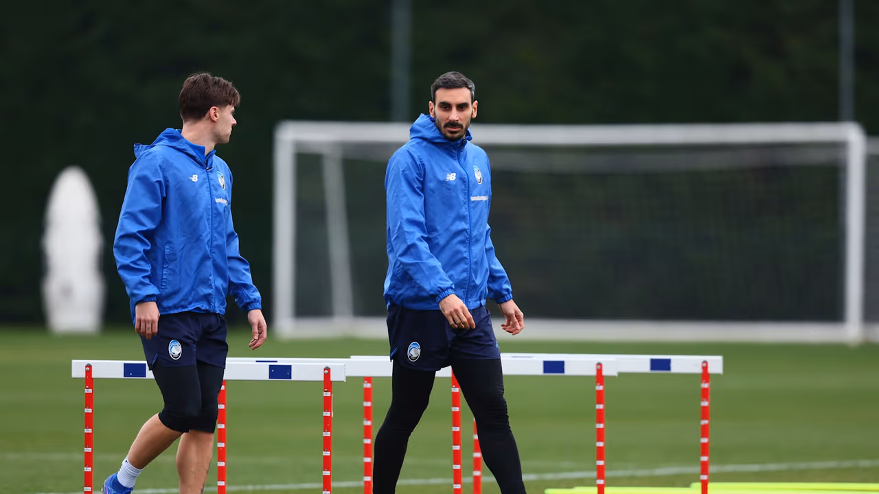 Nerazzurri Back in Action at the Centro Bortolotti