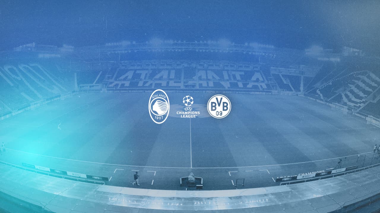 Atalanta v BVB: useful information for ticket holders
