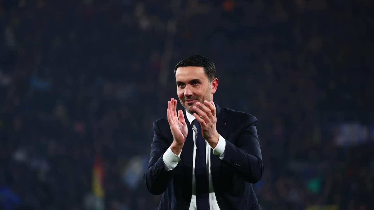 Raffaele Palladino: "A feat for the history books" | UCL Play-offs 2nd leg