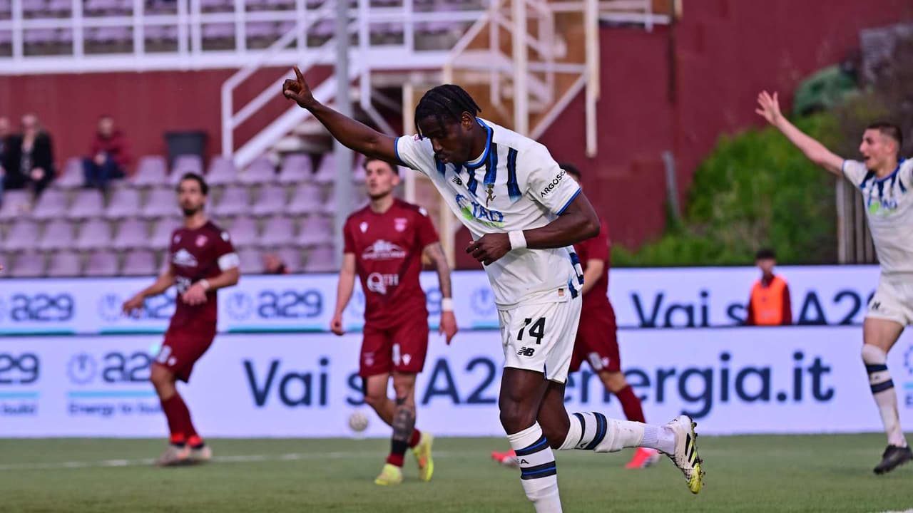 Highlights of Trapani 0-2 Atalanta U23s | Serie C Sky Wifi 2025/26 MD29
