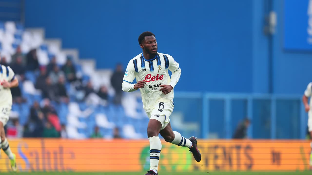 Yunus Musah: “Full focus on the next game” | Sassuolo 2-1 Atalanta