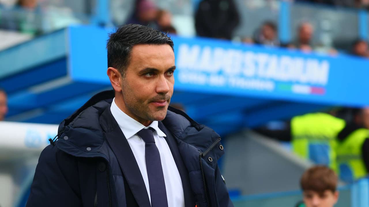 Raffaele Palladino: “A pity, we were looking to build momentum" | Sassuolo 2-1 Atalanta