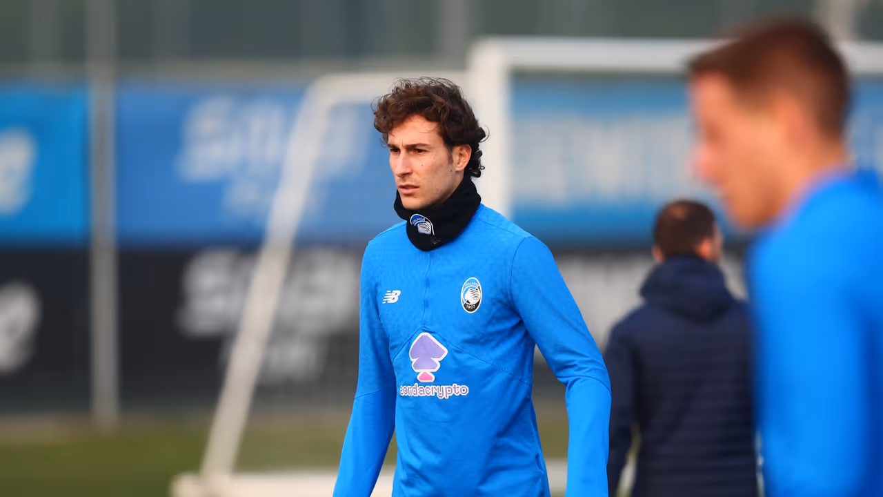 Late-morning Coppa Italia preparations at the Bortolotti