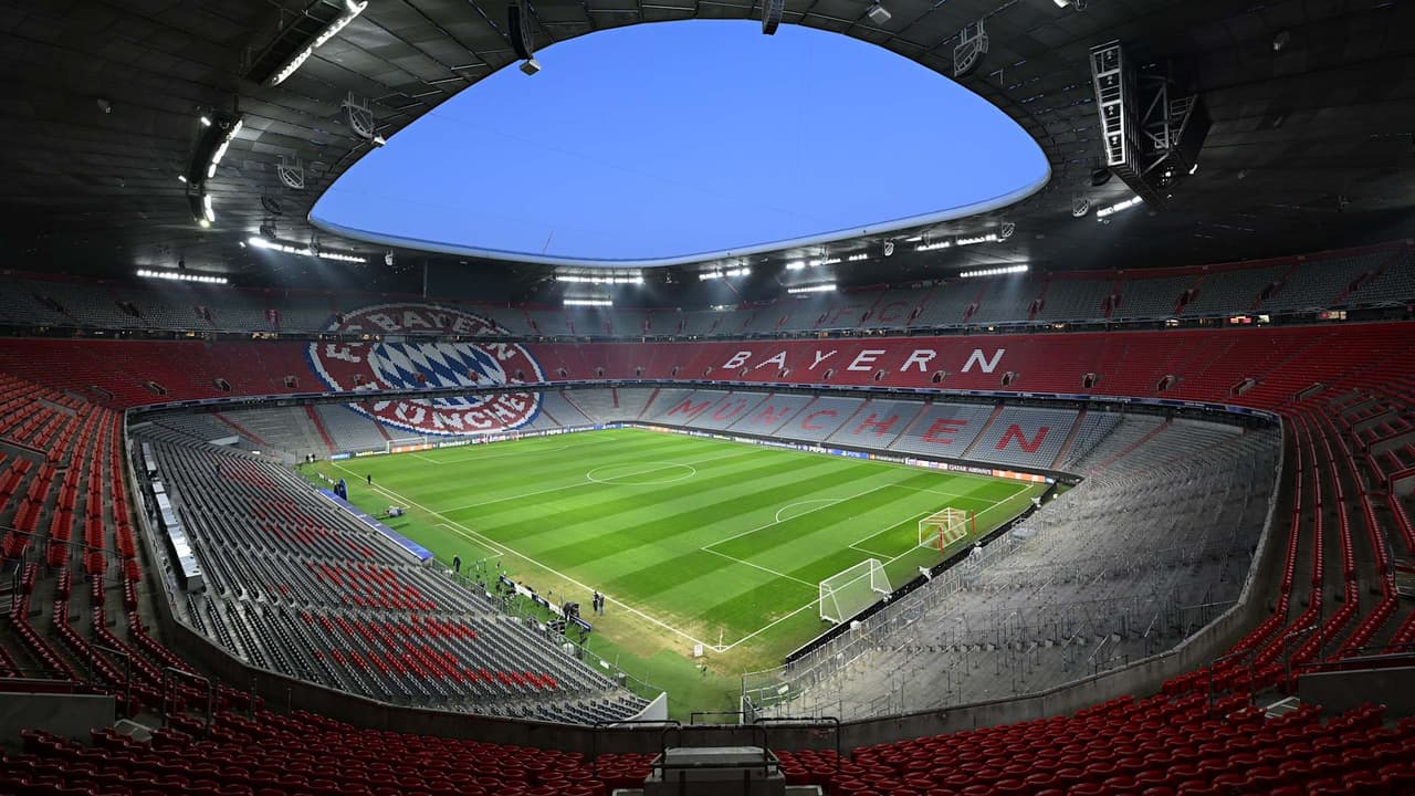 Bayern Munich v Atalanta: ticket info for the away end