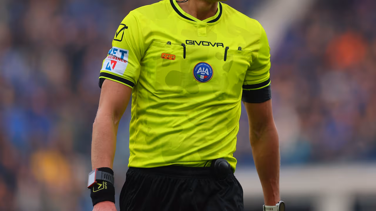 Rapuano to referee Atalanta v Udinese