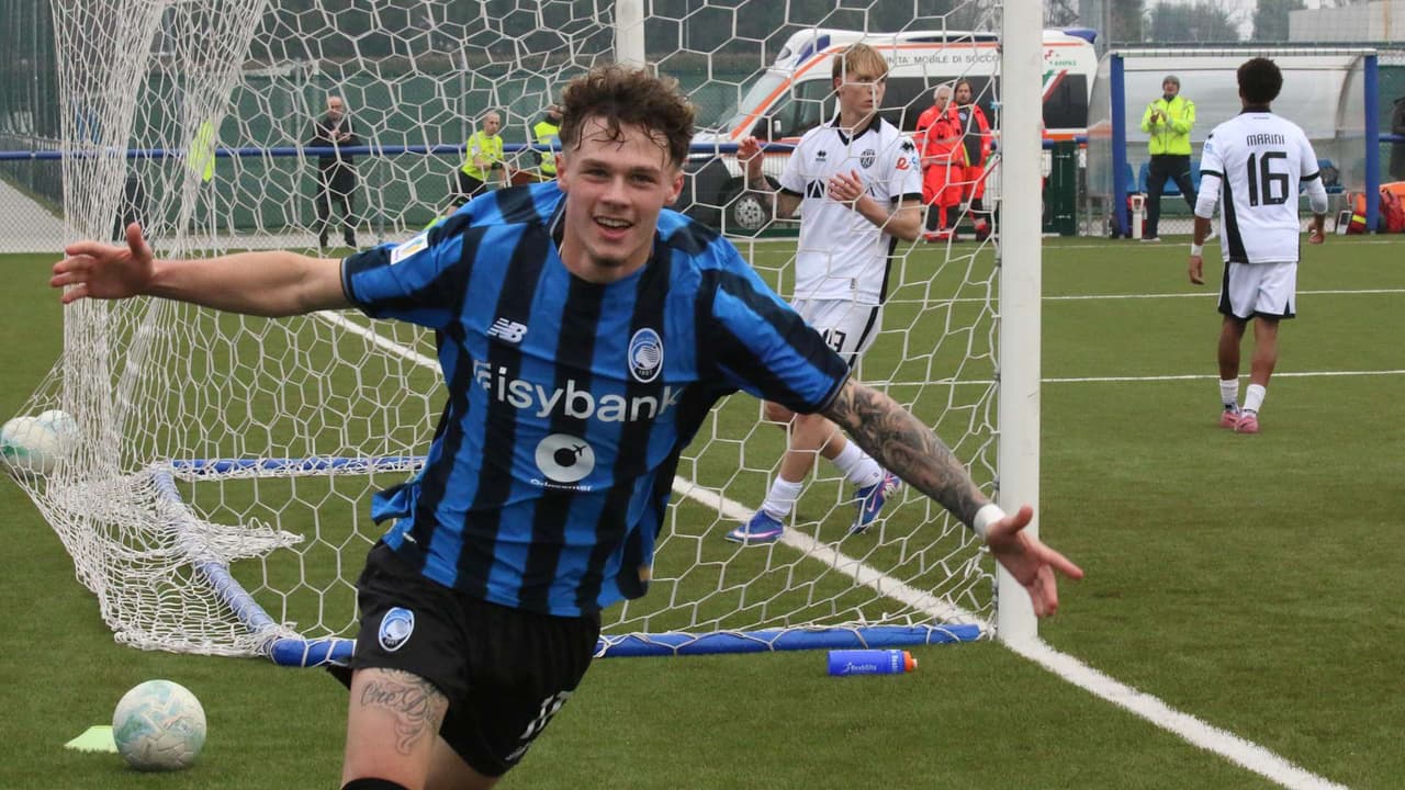 Primavera: Atalanta 2-1 Cesena
