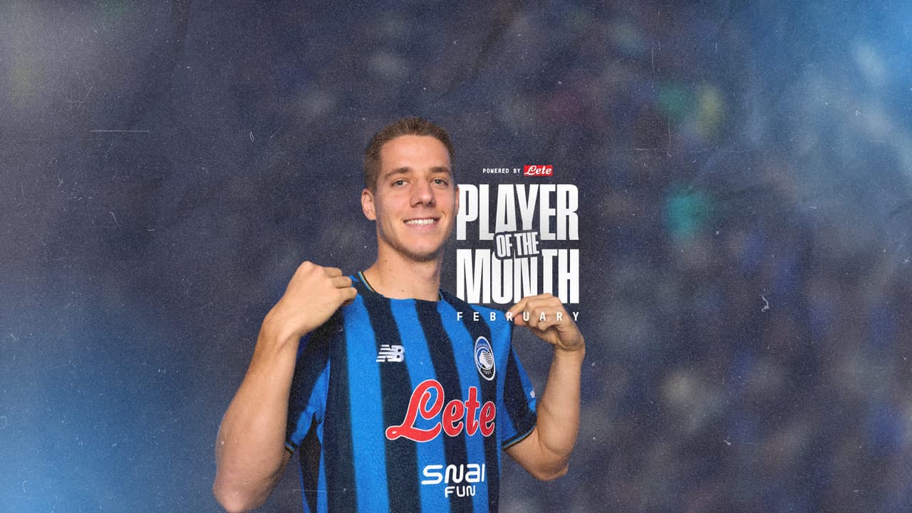 "It's-a-me, Mario": Pašalić is the Lete POTM of February!